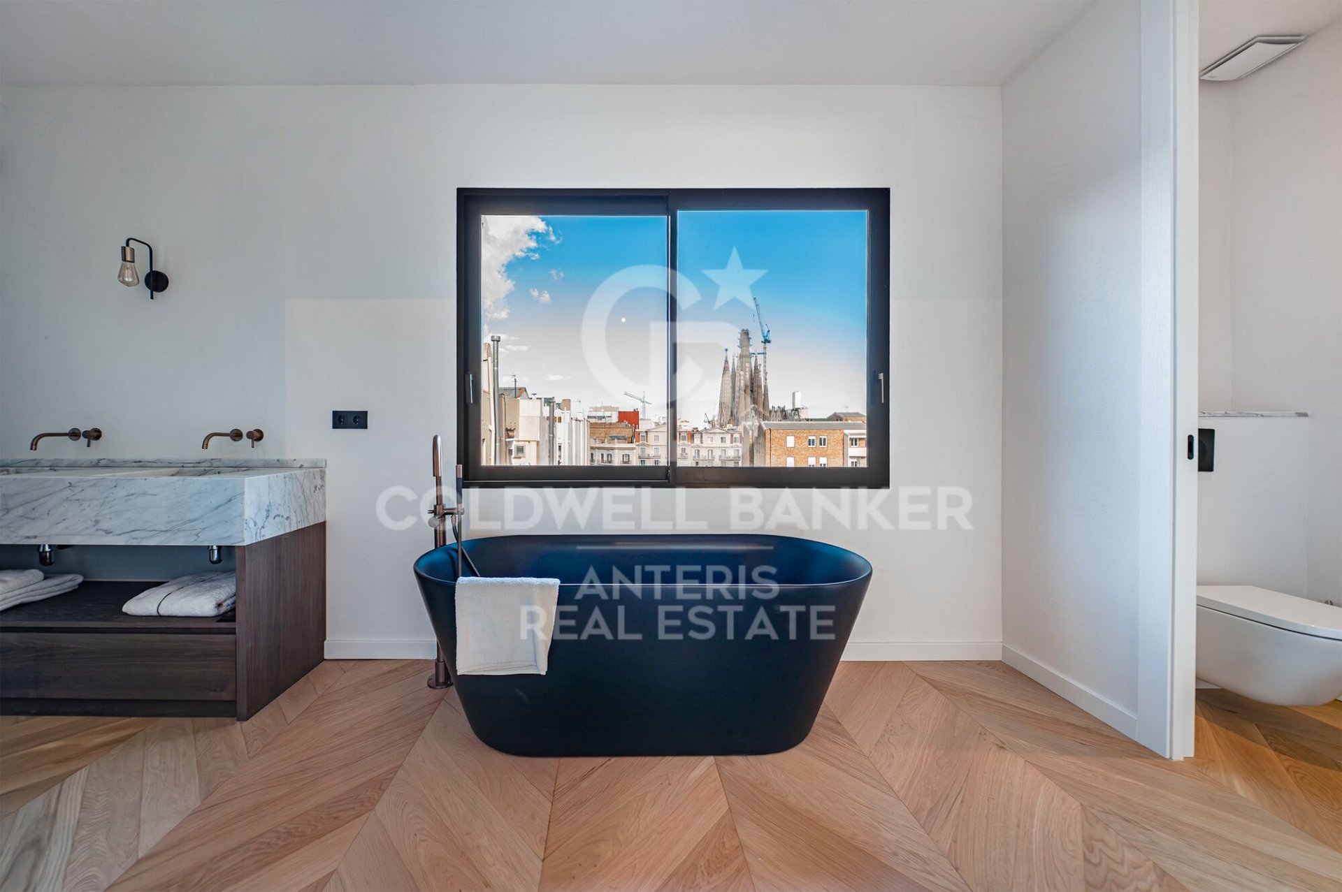 Penthäuser in Barcelona, Spanien 4 Schlafzimmer, 186 m2 Nr. 157394