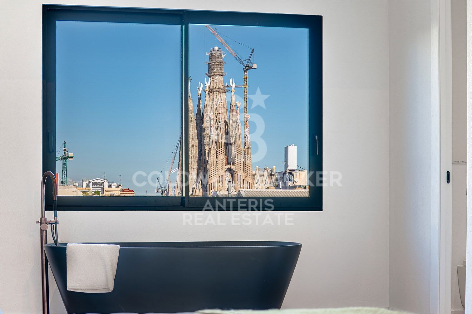 Penthäuser in Barcelona, Spanien 4 Schlafzimmer, 186 m2 Nr. 157394