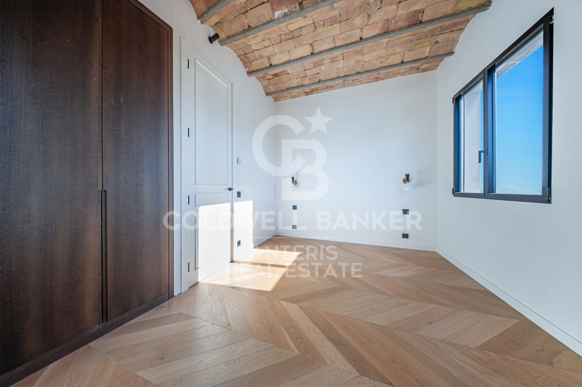 Penthäuser in Barcelona, Spanien 4 Schlafzimmer, 186 m2 Nr. 157394