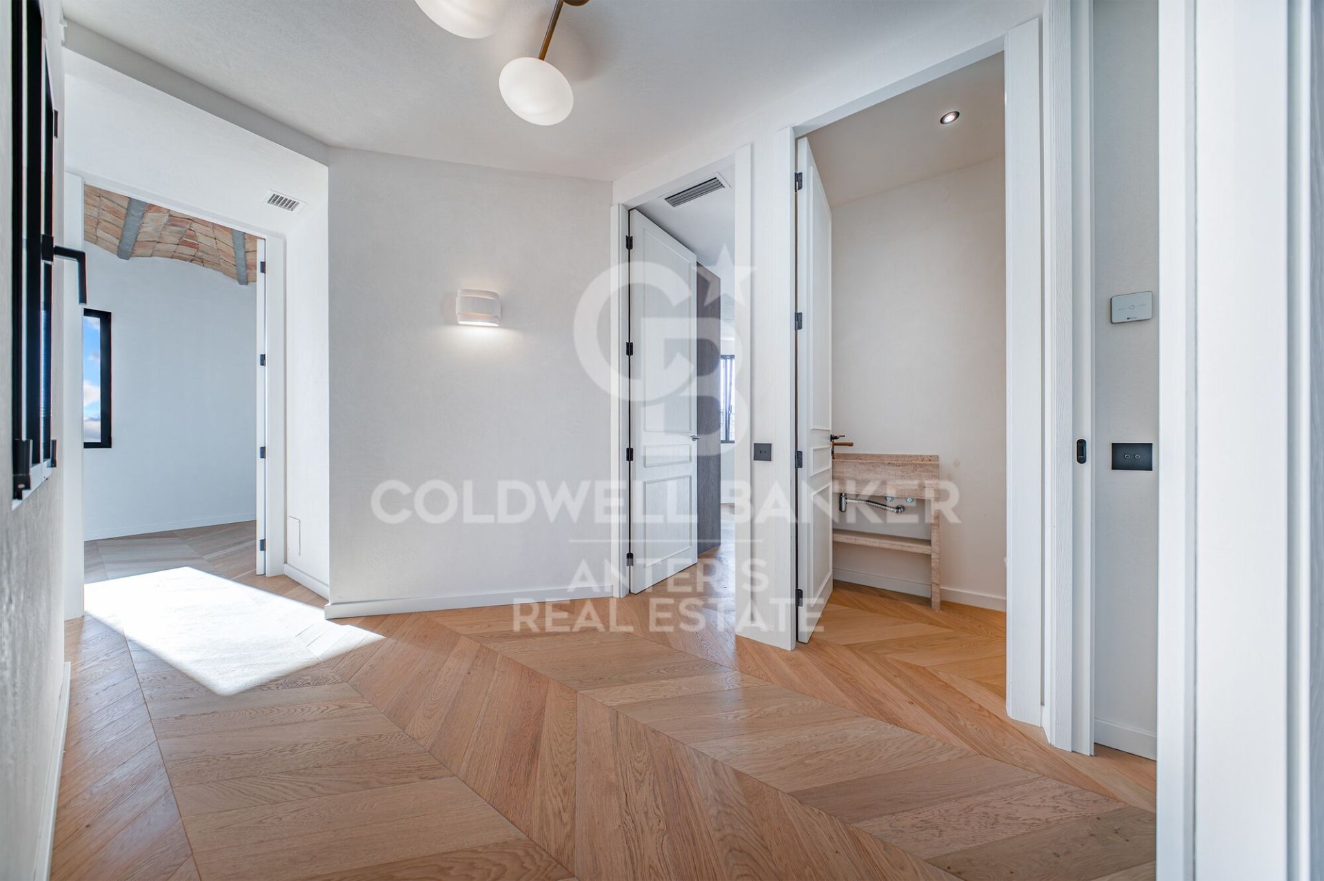 Penthäuser in Barcelona, Spanien 4 Schlafzimmer, 186 m2 Nr. 157394