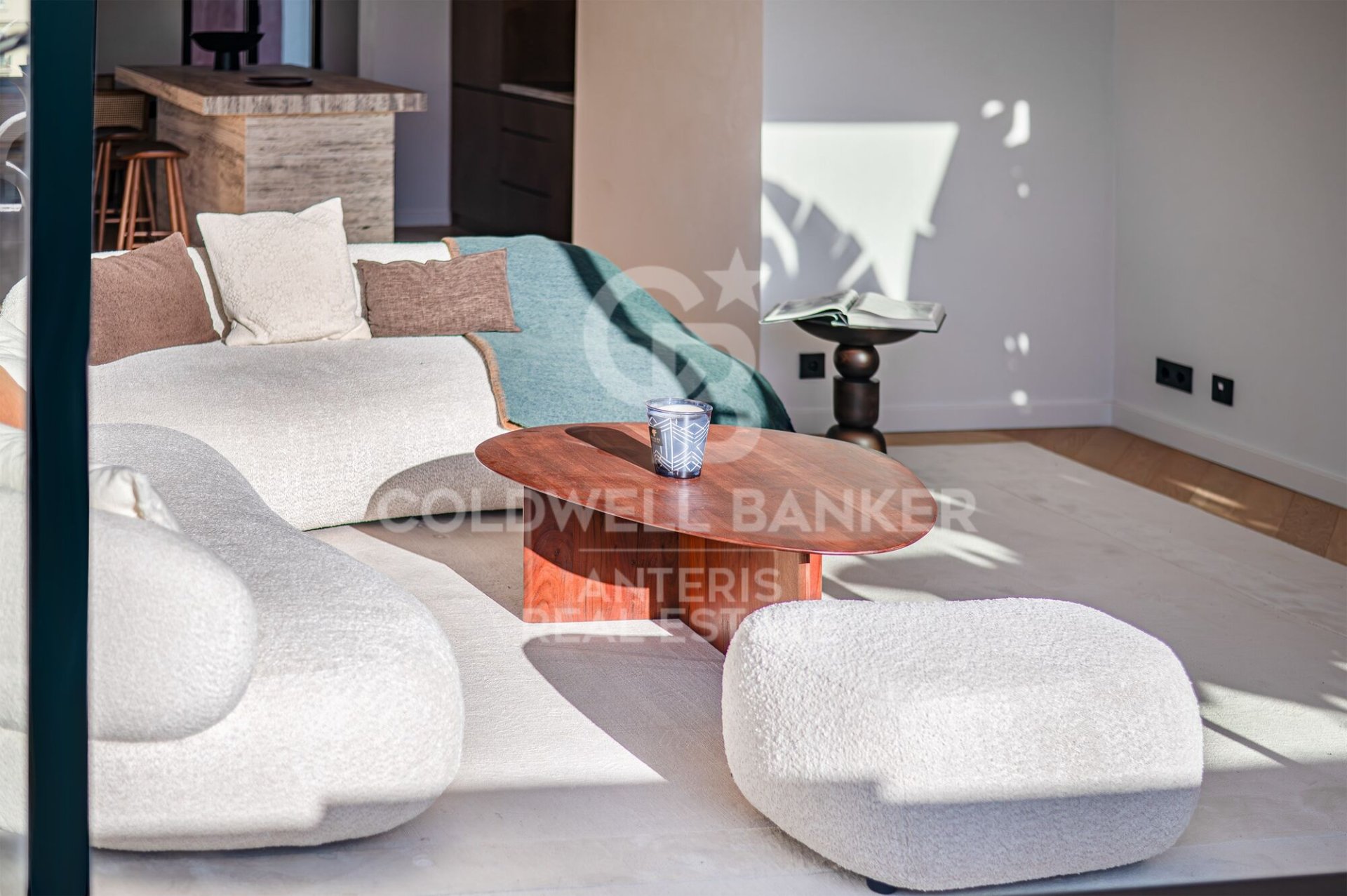 Penthäuser in Barcelona, Spanien 4 Schlafzimmer, 186 m2 Nr. 157394