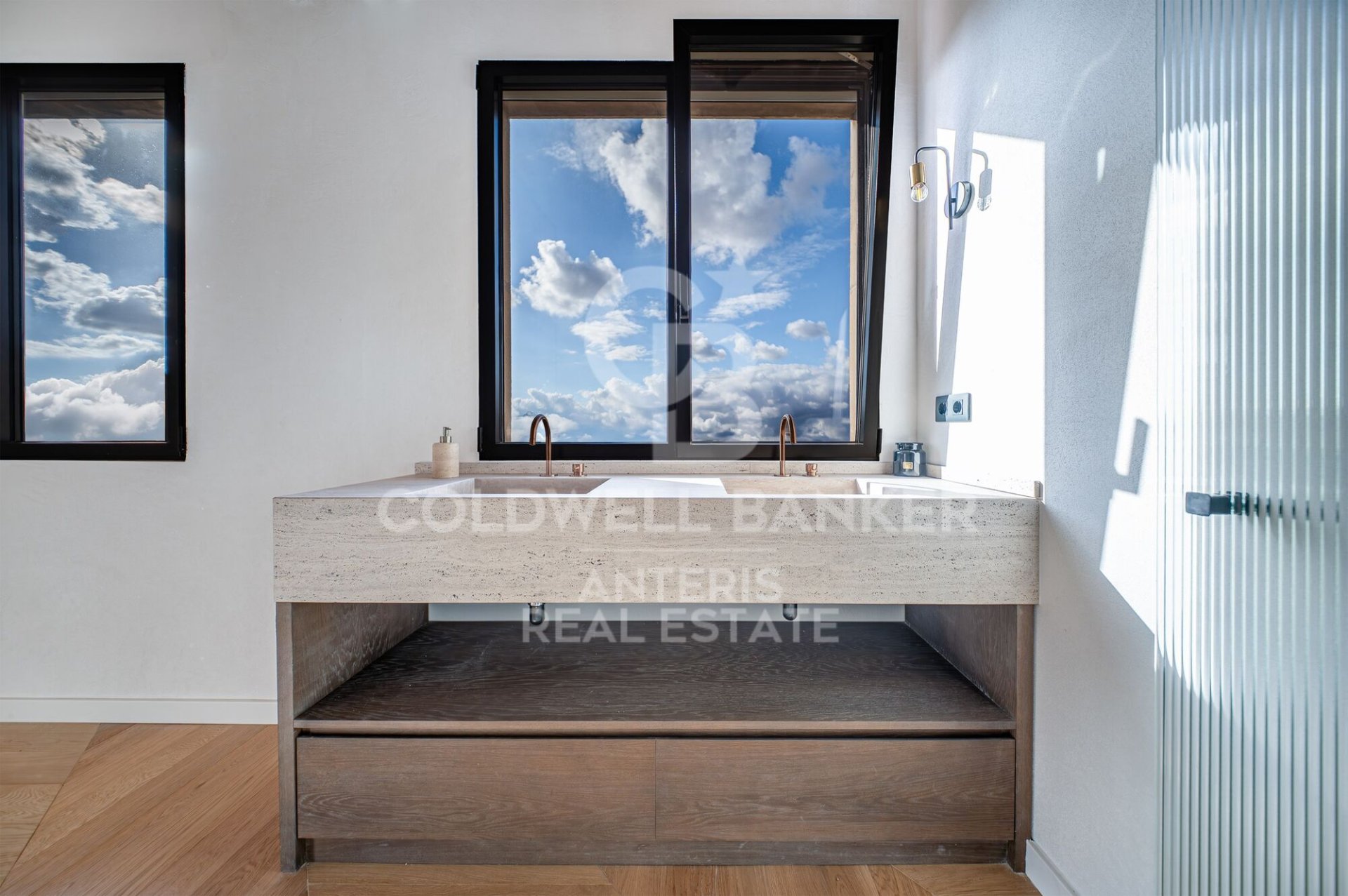 Penthäuser in Barcelona, Spanien 4 Schlafzimmer, 186 m2 Nr. 157394