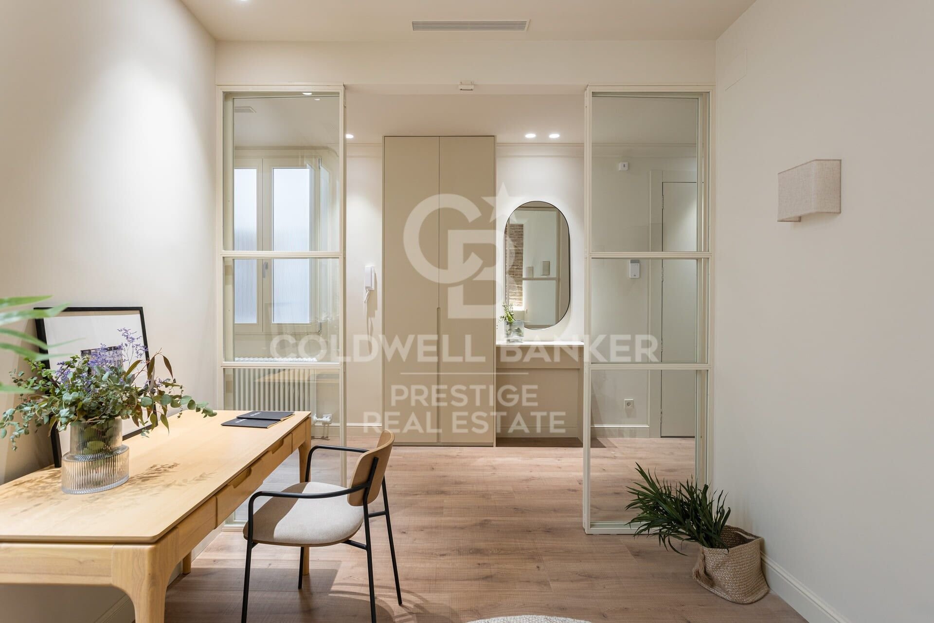 Wohnung in Barcelona, Spanien 4 Schlafzimmer, 203 m2 Nr. 157400