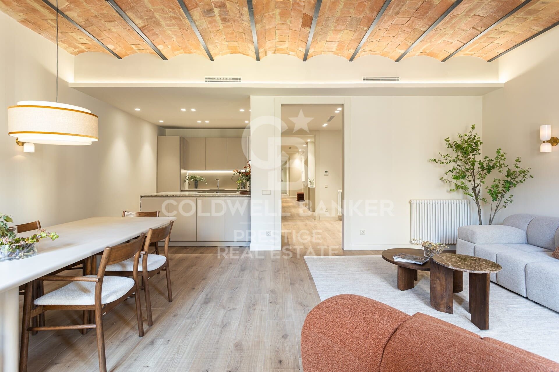 Wohnung in Barcelona, Spanien 4 Schlafzimmer, 203 m2 Nr. 157400