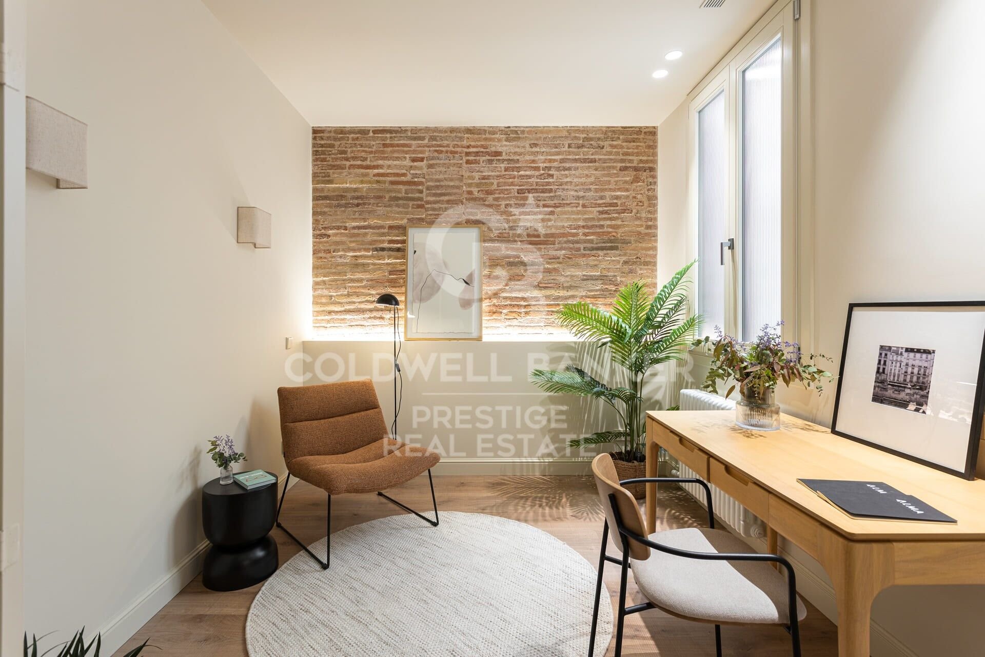 Wohnung in Barcelona, Spanien 4 Schlafzimmer, 203 m2 Nr. 157400