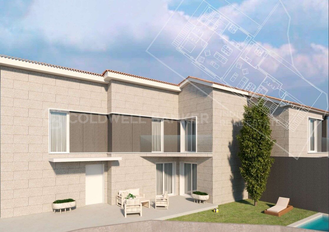 Land in Cangas, Pontevedra, Spanien Nr. 157397
