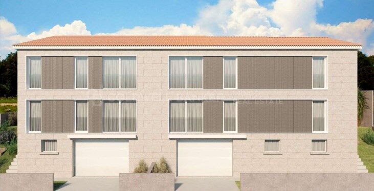 Land in Cangas, Pontevedra, Spanien Nr. 157397