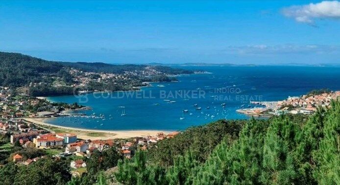 Land in Cangas, Pontevedra, Spanien Nr. 157397