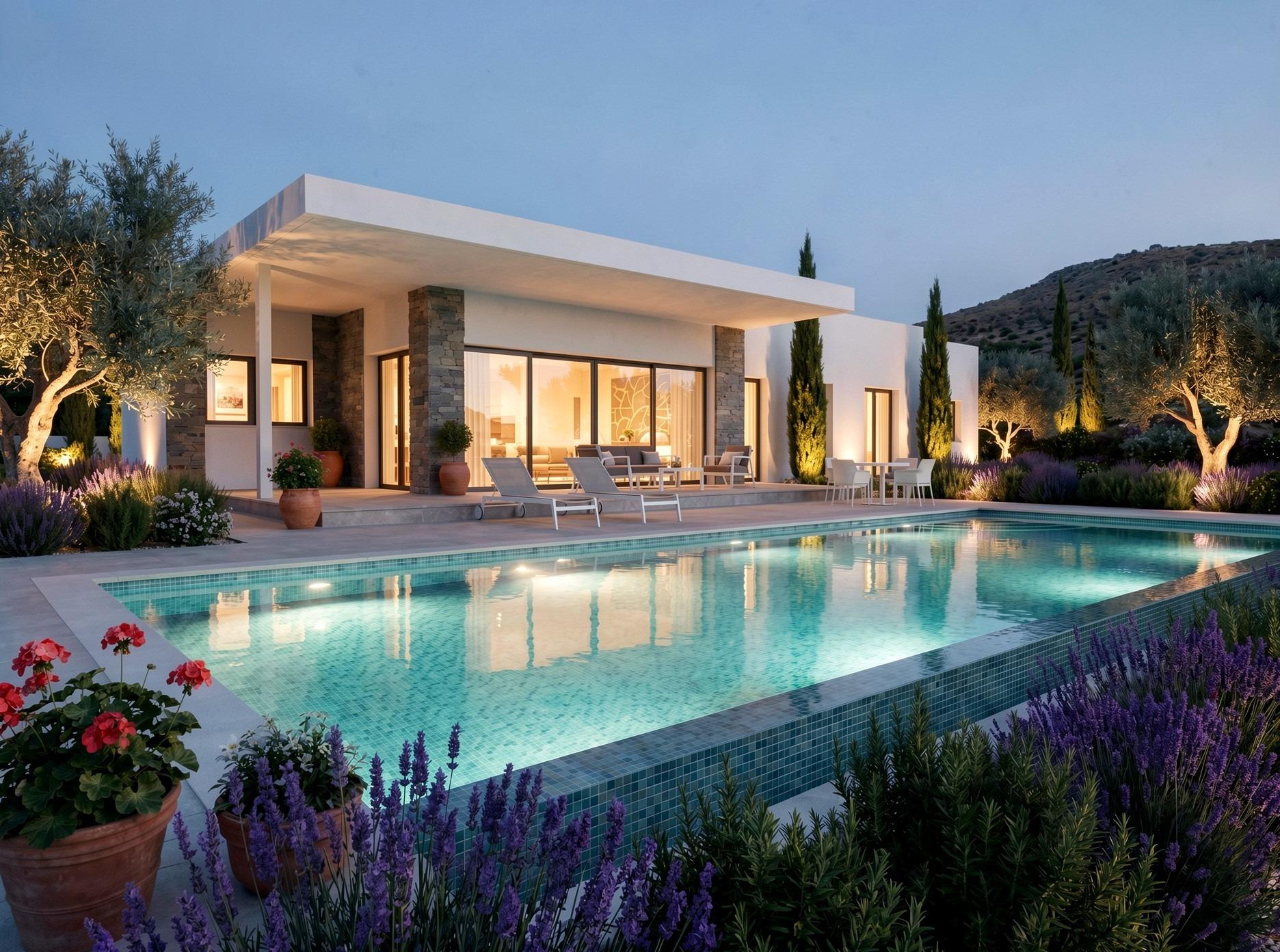 Villa Pinoso, Alicante, Spānijā 3 istabas, 209 m2 Nr. 193907