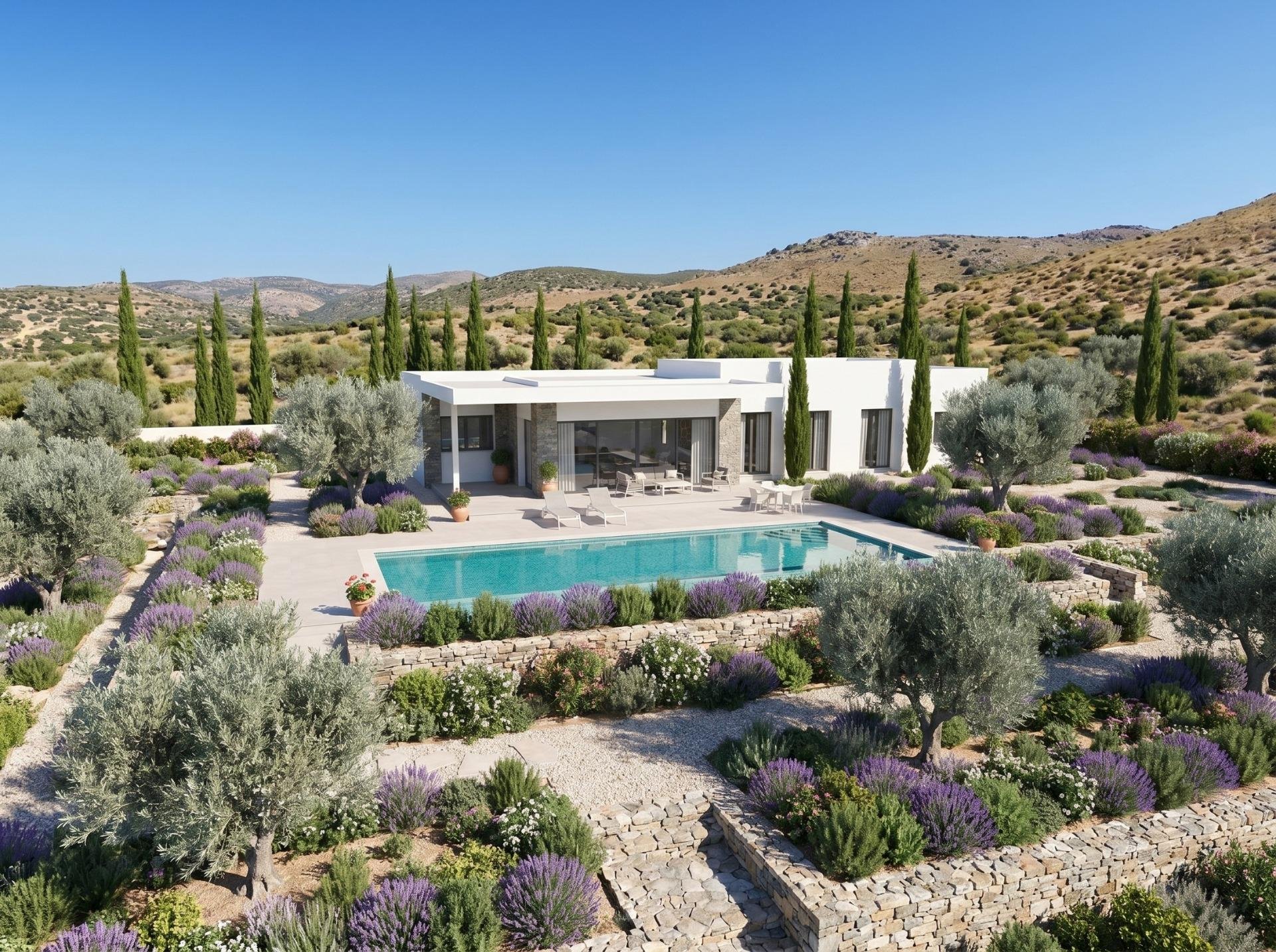 Villa Pinoso, Alicante, Spānijā 3 istabas, 209 m2 Nr. 193907