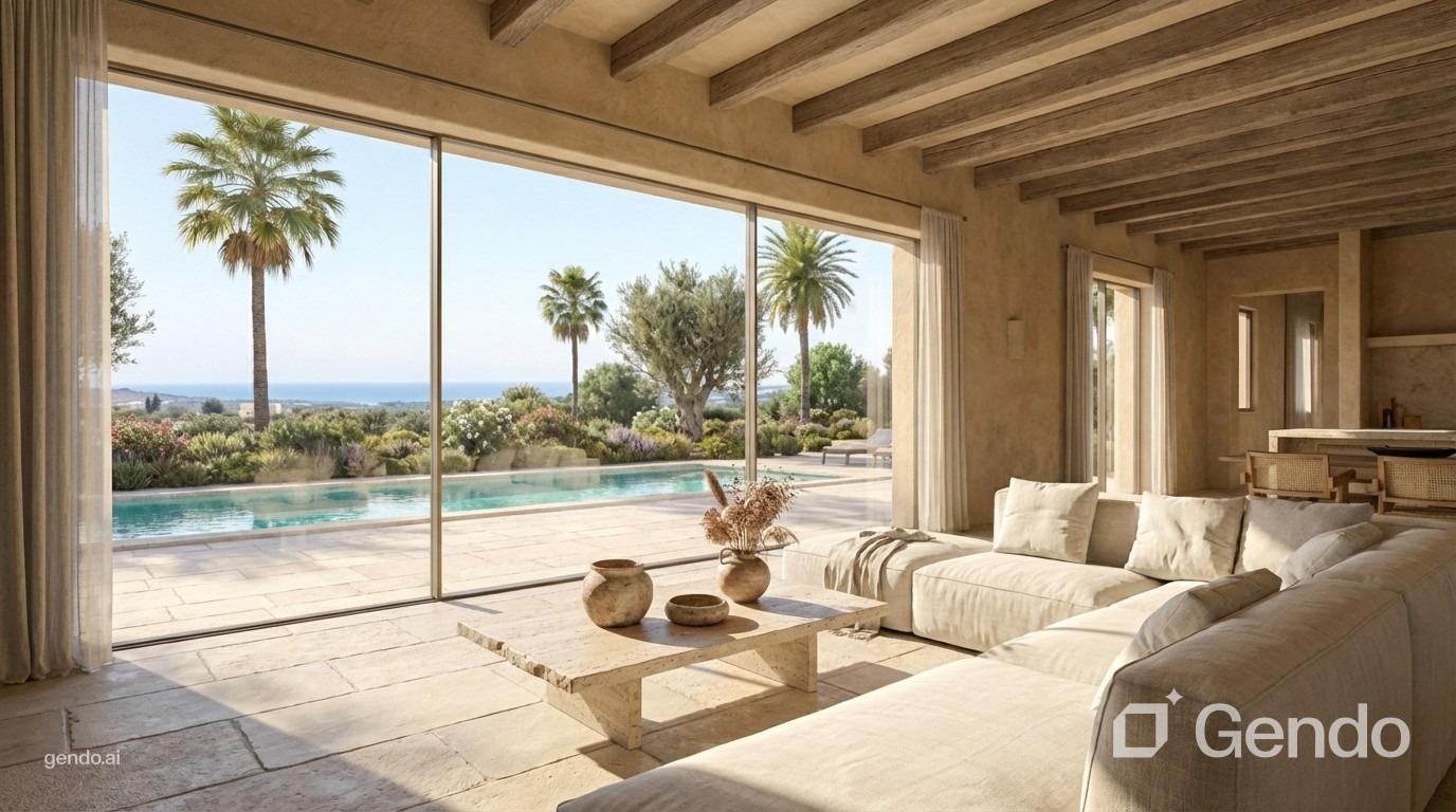 Huvila Pinoso, Alicante, Espanja 3 makuuhuonetta, 265 m2 No. 193906