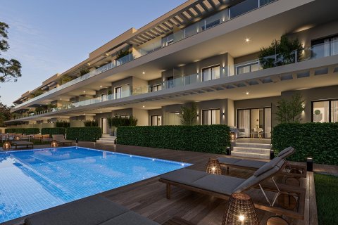 Dzīvoklis Los Alcazares, Murcia, Spānijā 2 istabas, 72 m2 Nr. 193901