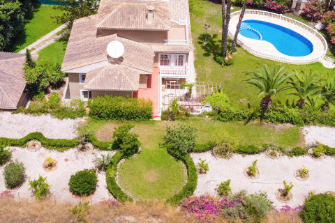 Villa à Villamartin, Alicante, Espagne 7 chambres, 430 m2 No. 71721
