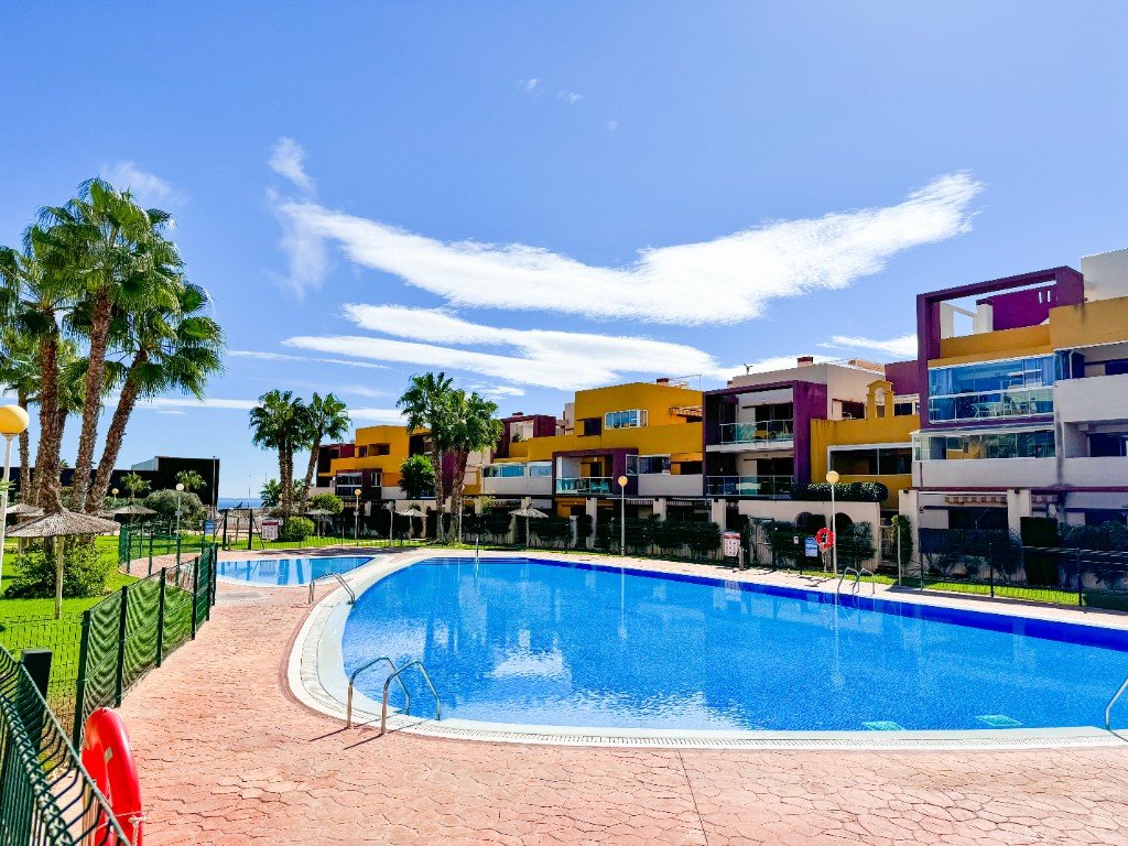 Lägenhet i Playa Flamenca II, Alicante, Spanien 2 sovrum, 68 kvm. Nr. 145264