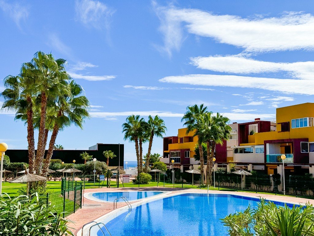 Lägenhet i Playa Flamenca II, Alicante, Spanien 2 sovrum, 68 kvm. Nr. 145264