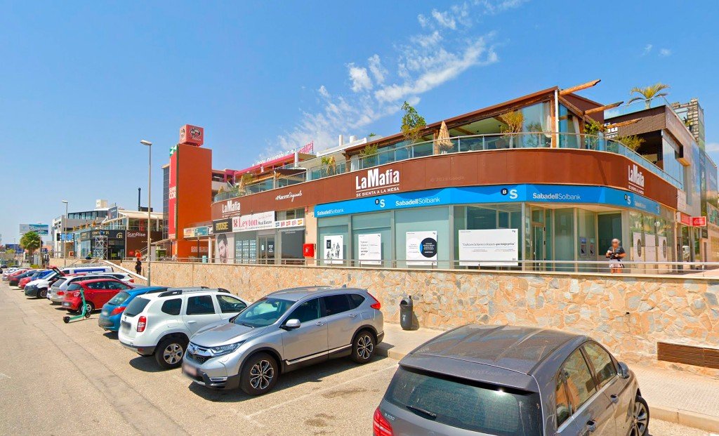 Lägenhet i Playa Flamenca II, Alicante, Spanien 2 sovrum, 68 kvm. Nr. 145264