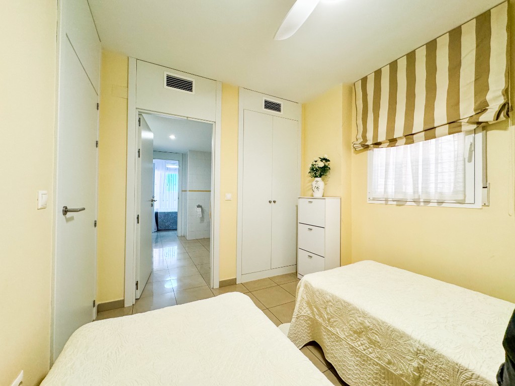 Lägenhet i Playa Flamenca II, Alicante, Spanien 2 sovrum, 68 kvm. Nr. 145264