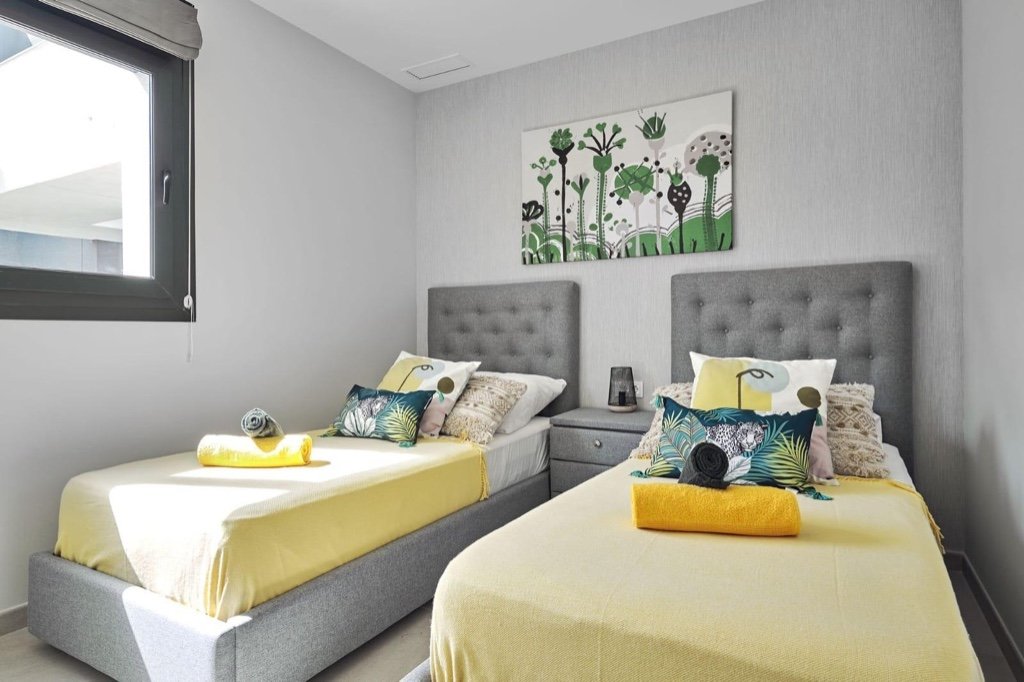 Apartamento en Alicante, España 3 dormitorios, 85 m2 No. 145269