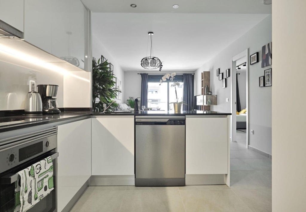 Apartamento en Alicante, España 3 dormitorios, 85 m2 No. 145269