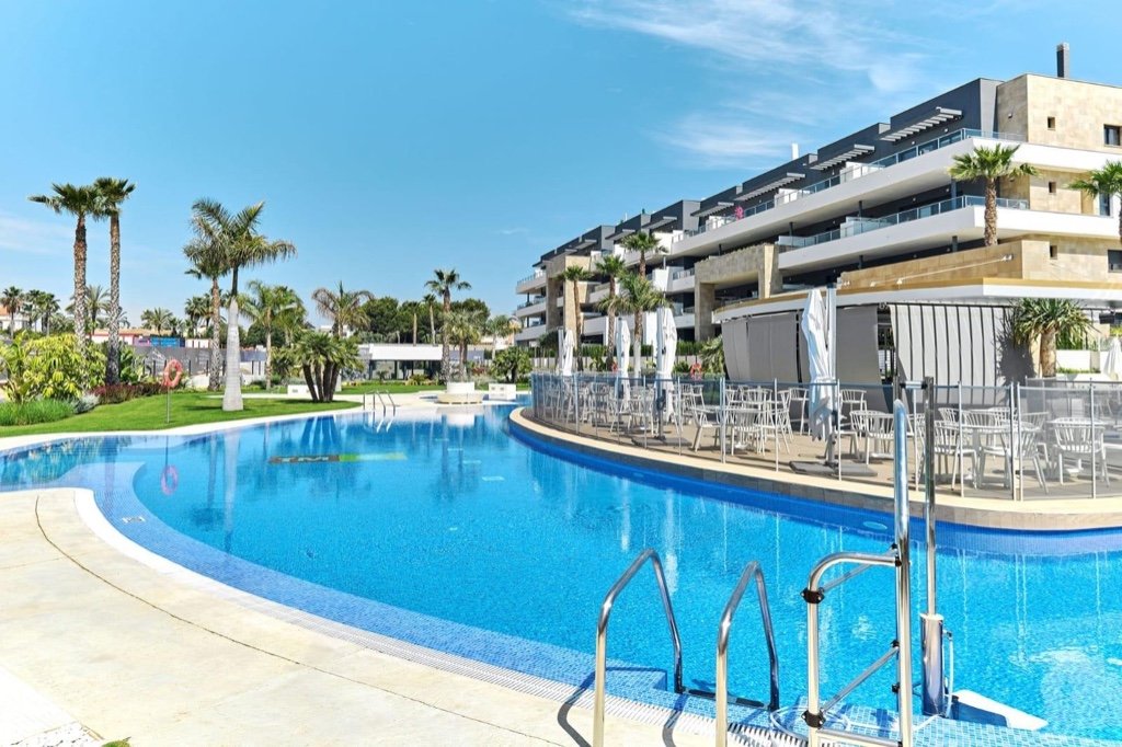 Apartamento en Alicante, España 3 dormitorios, 85 m2 No. 145269