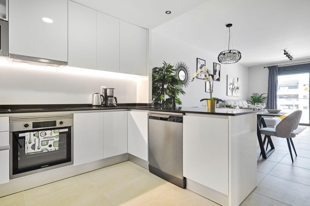 Apartamento en Alicante, España 3 dormitorios, 85 m2 No. 145269