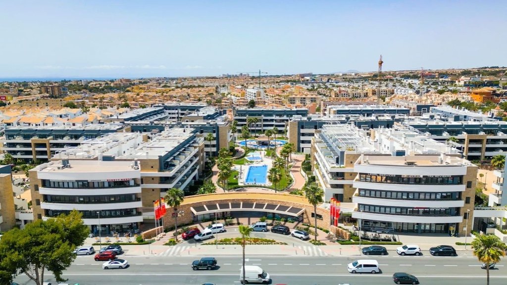 Apartamento en Alicante, España 3 dormitorios, 85 m2 No. 145269
