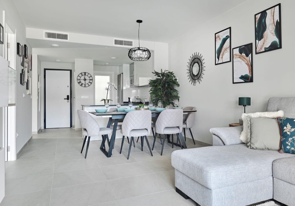 Apartamento en Alicante, España 3 dormitorios, 85 m2 No. 145269