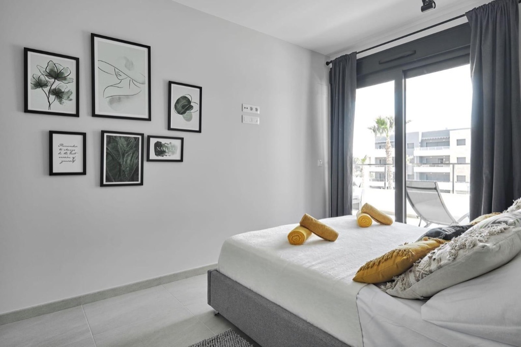 Apartamento en Alicante, España 3 dormitorios, 85 m2 No. 145269