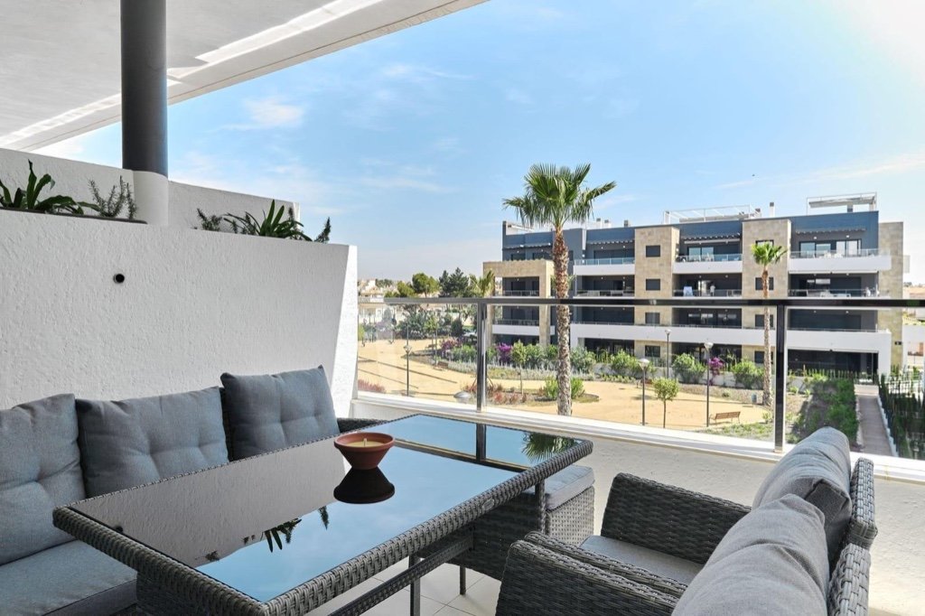 Apartamento en Alicante, España 3 dormitorios, 85 m2 No. 145269