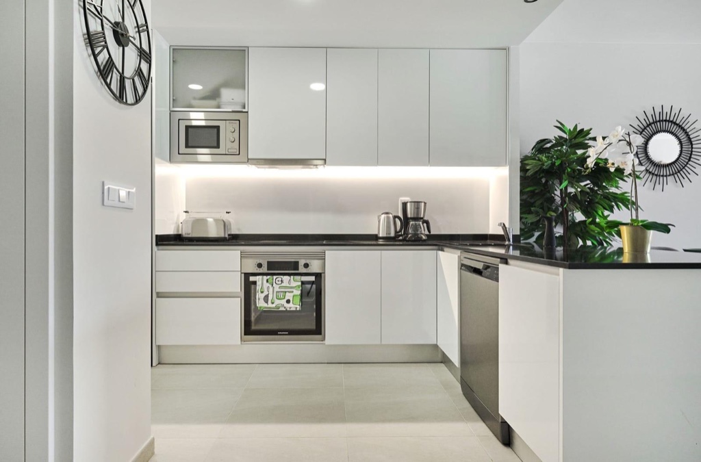 Apartamento en Alicante, España 3 dormitorios, 85 m2 No. 145269