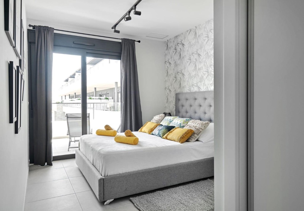 Apartamento en Alicante, España 3 dormitorios, 85 m2 No. 145269