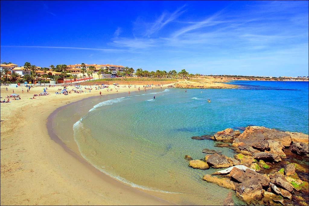 Apartamento en Alicante, España 3 dormitorios, 85 m2 No. 145269