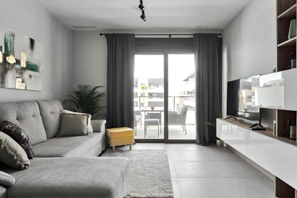 Apartamento en Alicante, España 3 dormitorios, 85 m2 No. 145269