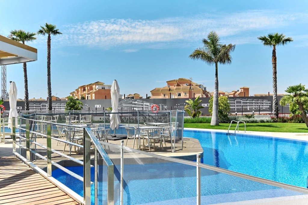 Apartamento en Alicante, España 3 dormitorios, 85 m2 No. 145269