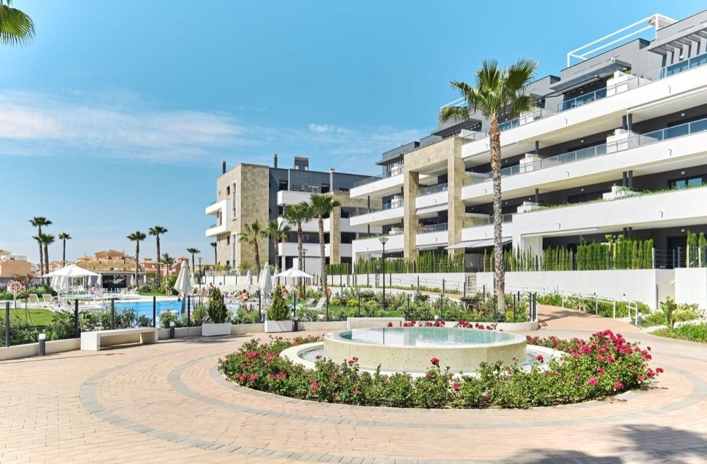 Apartamento en Alicante, España 3 dormitorios, 85 m2 No. 145269