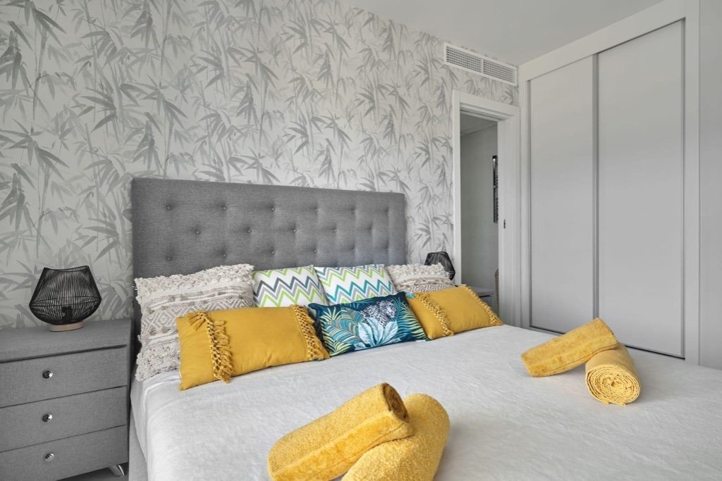 Apartamento en Alicante, España 3 dormitorios, 85 m2 No. 145269
