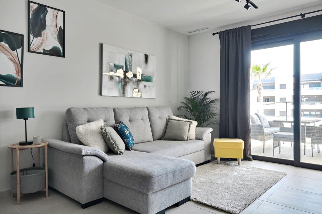 Apartamento en Alicante, España 3 dormitorios, 85 m2 No. 145269