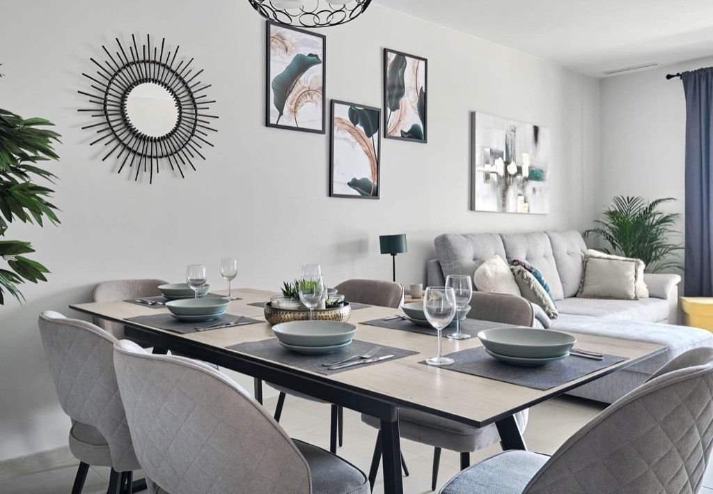 Apartamento en Alicante, España 3 dormitorios, 85 m2 No. 145269