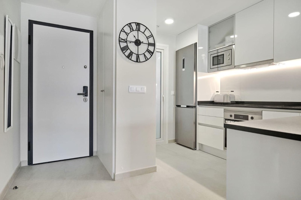 Apartamento en Alicante, España 3 dormitorios, 85 m2 No. 145269