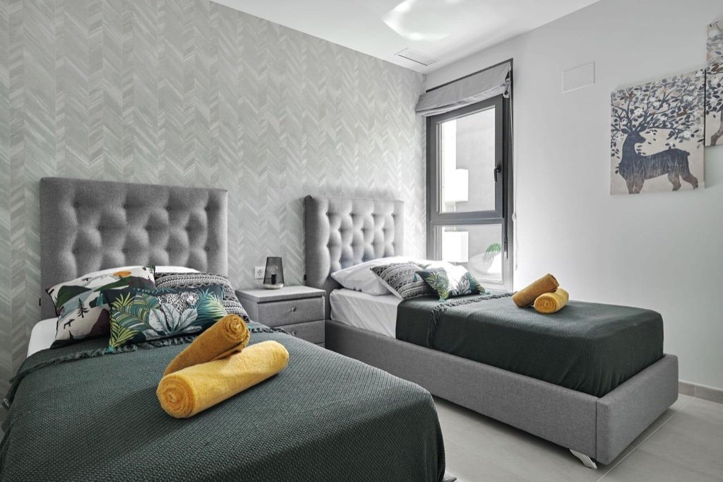 Apartamento en Alicante, España 3 dormitorios, 85 m2 No. 145269