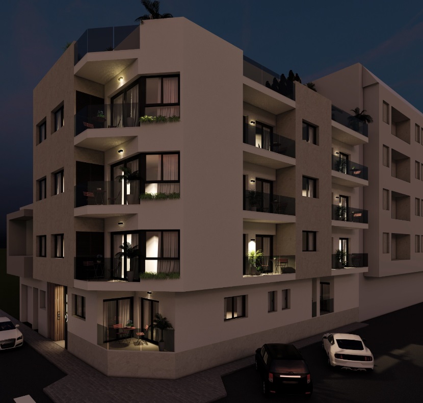 Dzīvoklis Guardamar del Segura, Alicante, Spānijā 2 istabas, 62 m2 Nr. 145267