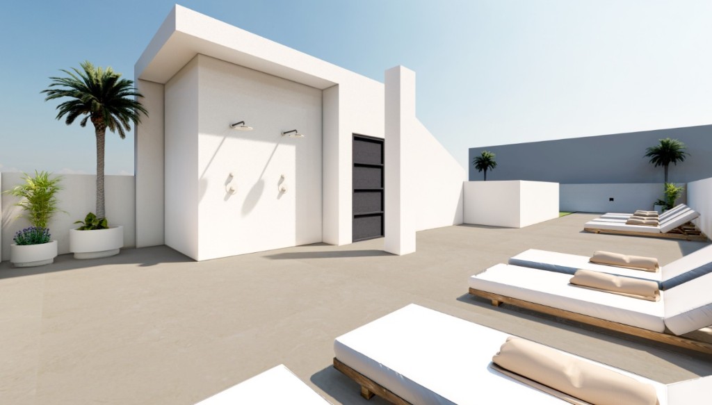 Dzīvoklis Guardamar del Segura, Alicante, Spānijā 2 istabas, 62 m2 Nr. 145267