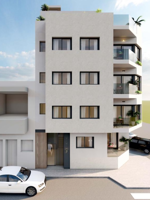 Dzīvoklis Guardamar del Segura, Alicante, Spānijā 2 istabas, 62 m2 Nr. 145267