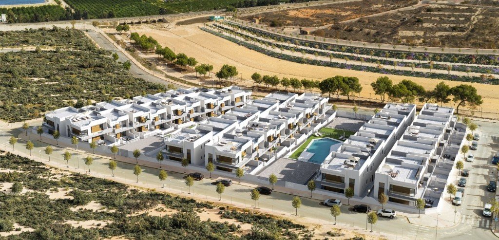 Dzīvoklis San Miguel de Salinas, Alicante, Spānijā 3 istabas, 83 m2 Nr. 145266