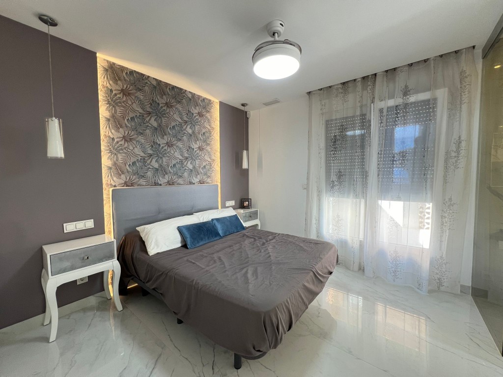 Вилла в Ла Мата, Аликанте, Испания 5 спален, 94м2 №145263