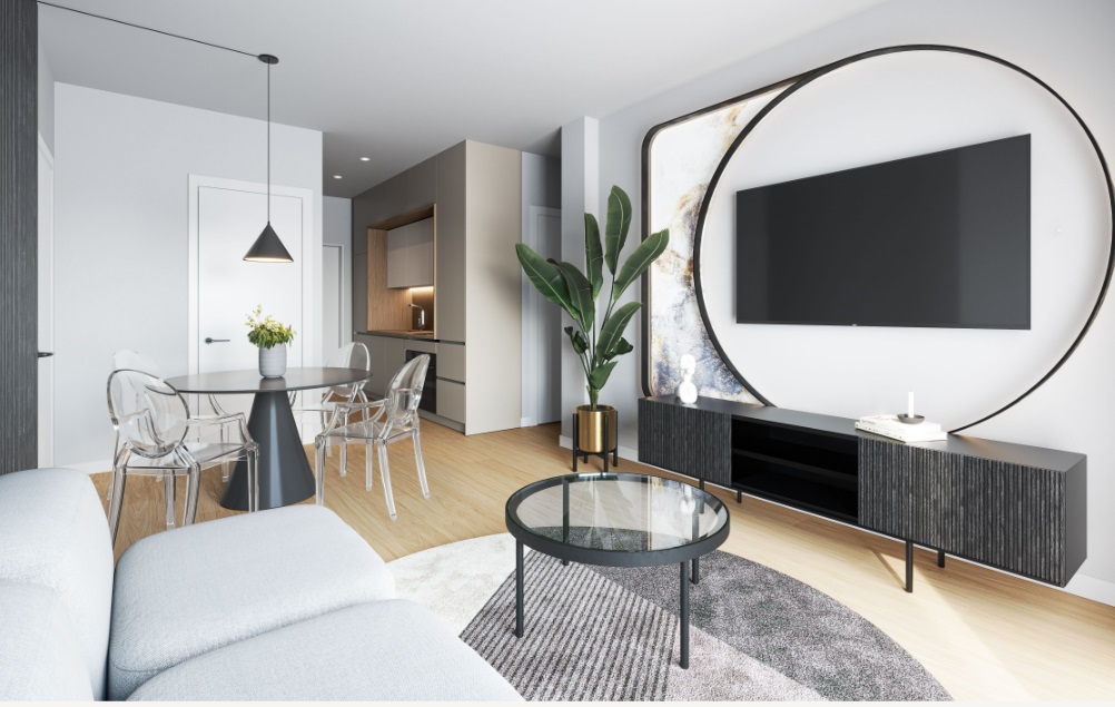 Wohnung in San Miguel de Salinas, Alicante, Spanien 2 Schlafzimmer, 114 m2 Nr. 145265