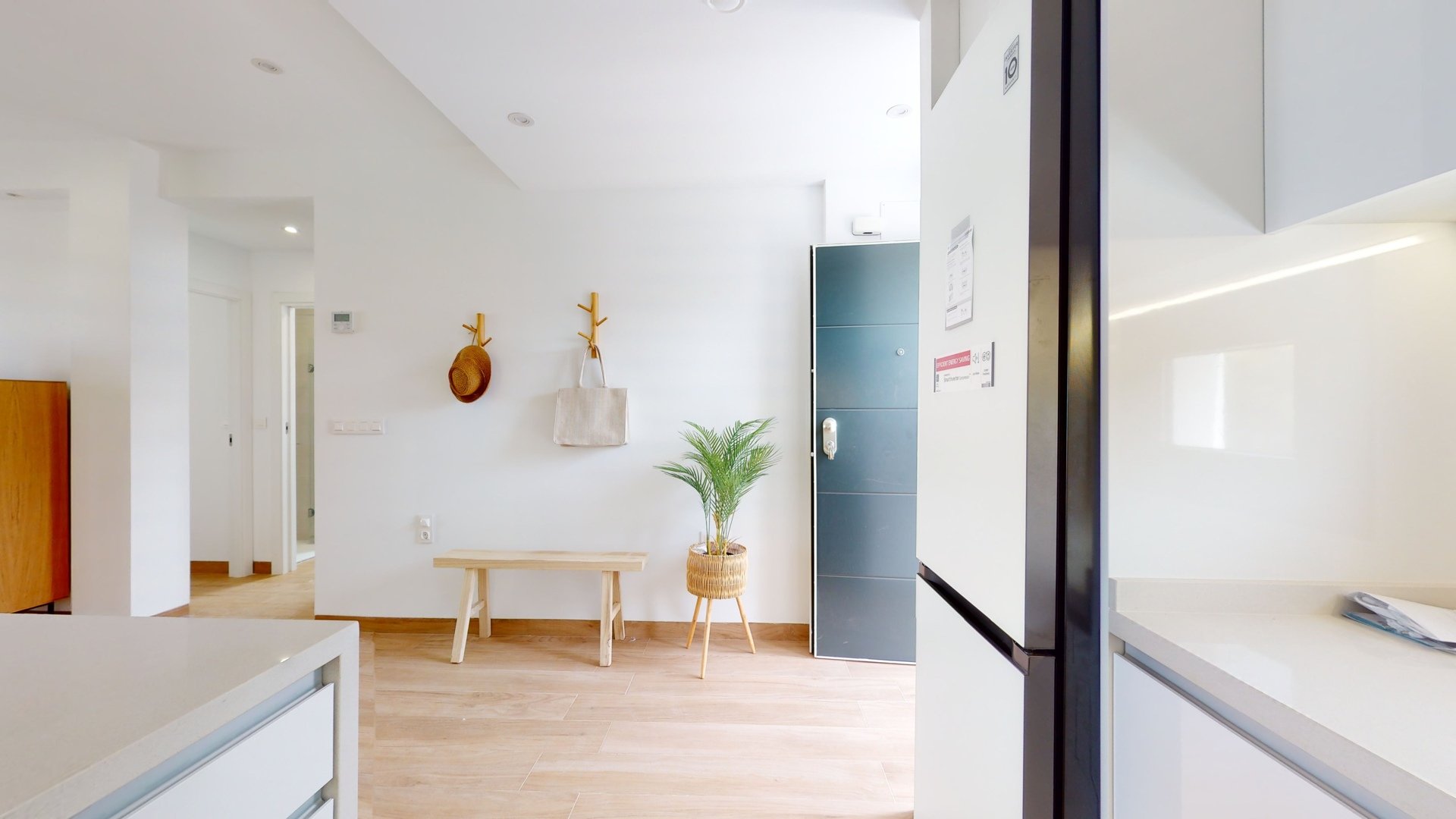 Bungalowi Nalia Resort, Torrevieja, Alicante, Espanja 2 makuuhuonetta, 178.51 m2 No. 73238