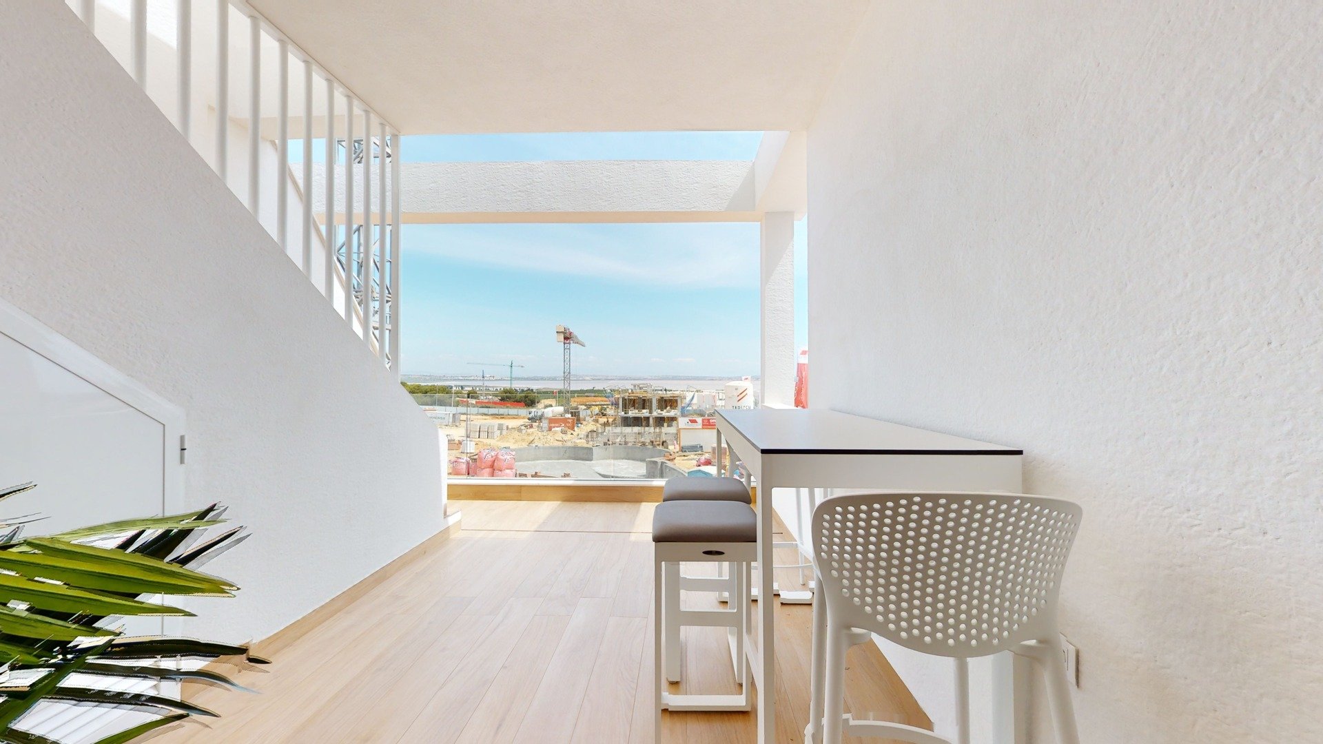 Bungalowi Nalia Resort, Torrevieja, Alicante, Espanja 2 makuuhuonetta, 178.51 m2 No. 73238