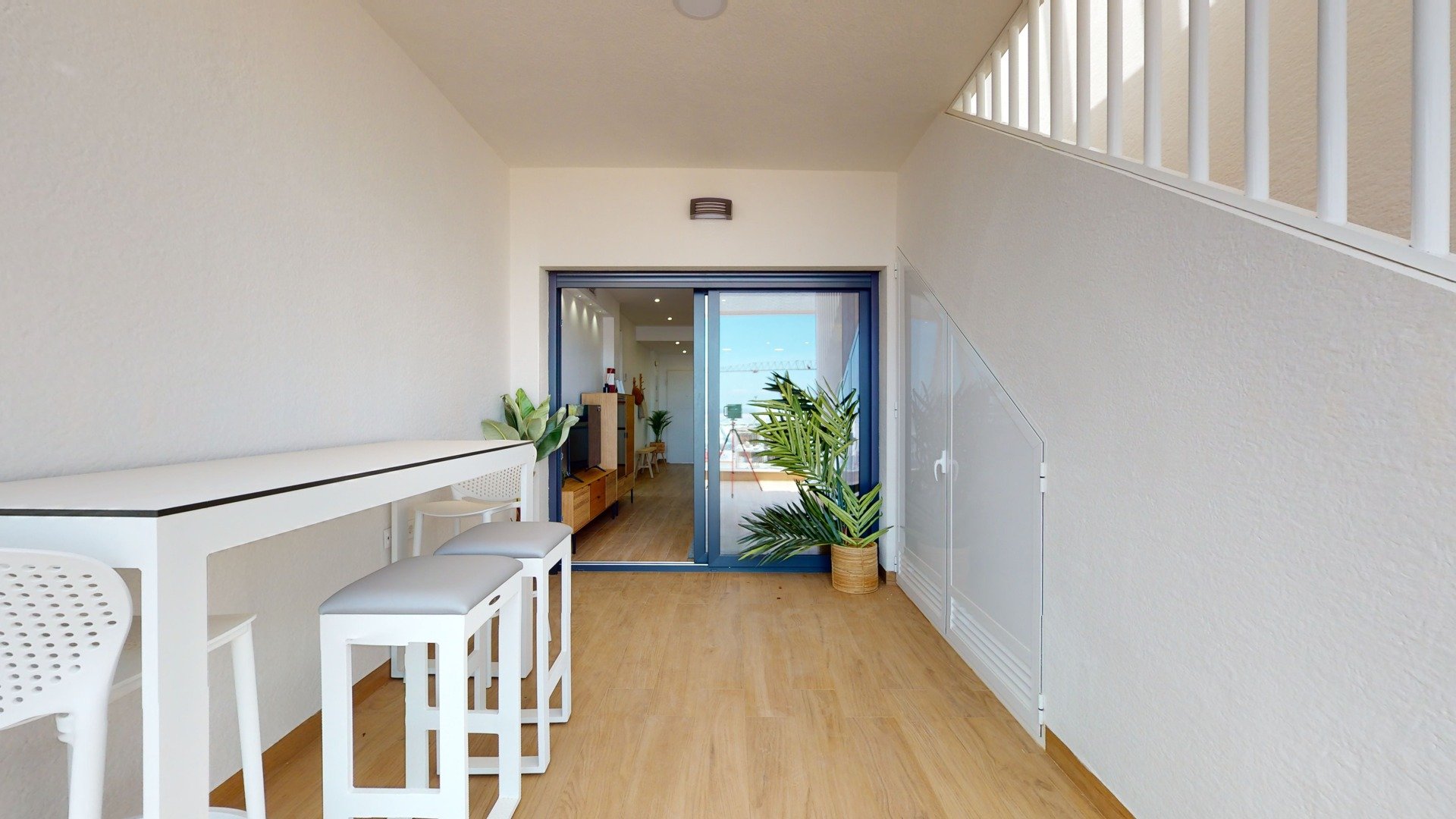 Bungalowi Nalia Resort, Torrevieja, Alicante, Espanja 2 makuuhuonetta, 178.51 m2 No. 73238