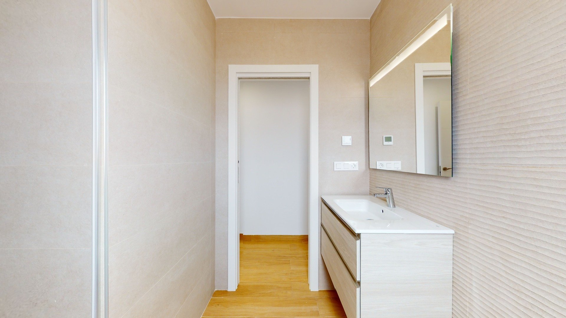 Bungalowi Nalia Resort, Torrevieja, Alicante, Espanja 2 makuuhuonetta, 178.51 m2 No. 73238